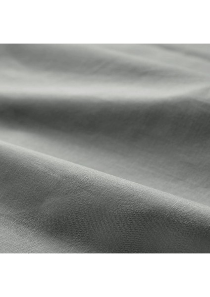 Dvala 2'li Yastık Kılıfı Açık Gri 50 x 60 cm 2 Adet fırsatları