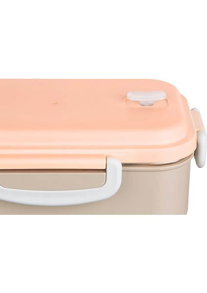 Aura Beslenme Kabı 500 ml Paslanmaz Çelik Yemek Saklama Kabı modelleri