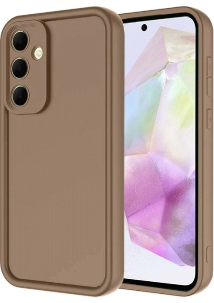 Samsung Galaxy A17 Uyumlu Viera Silikon Kılıf fırsatları