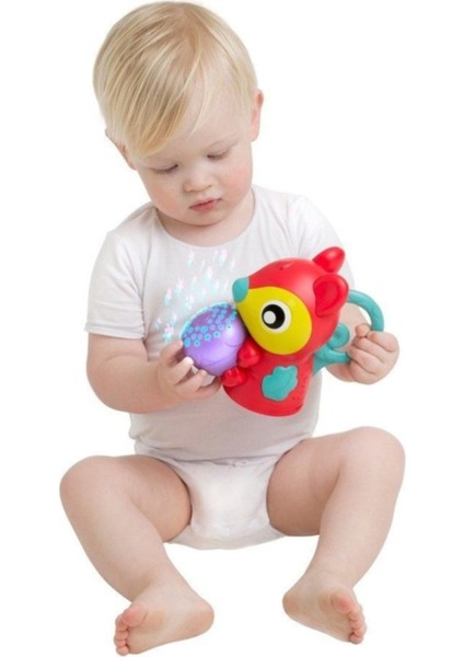 Playgro Müzikli Projeksiyon Oyun Halısı 80X80 cm fiyatları