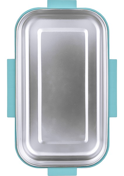 Aura Beslenme Kabı 500 ml Paslanmaz Çelik Yemek Saklama Kabı fırsatları