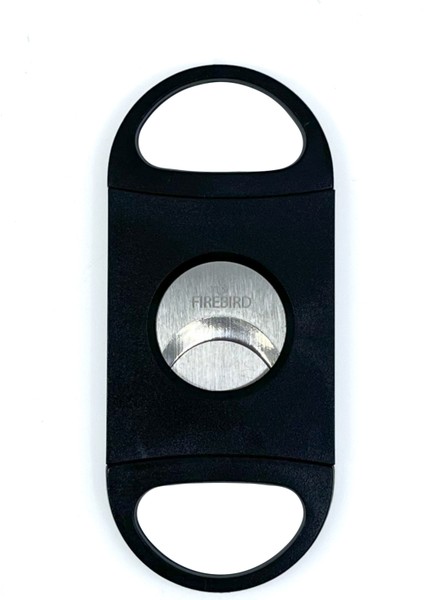 Closed-Back Cutter Puro Makası / Kesici - Siyah