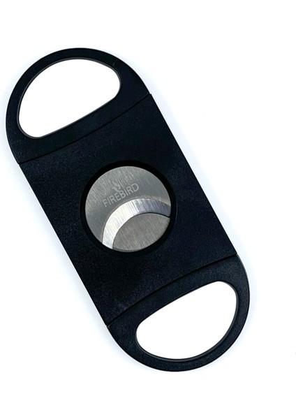 Closed-Back Cutter Puro Makası / Kesici - Siyah fiyatları