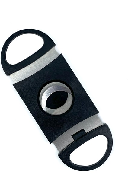 Closed-Back Cutter Puro Makası / Kesici - Siyah fırsatları