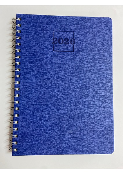 Ajanda 2028 Haftalık