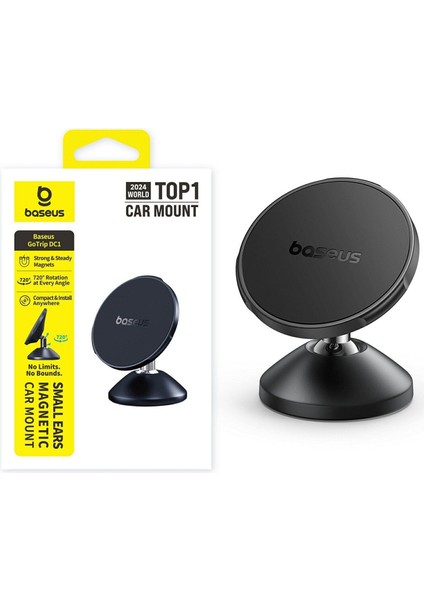 Gotrip Dc1 Manyetik Araç Standı Siyah fırsatları