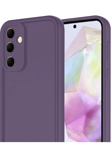 Samsung Galaxy A17 Uyumlu Viera Silikon Kılıf fırsatları