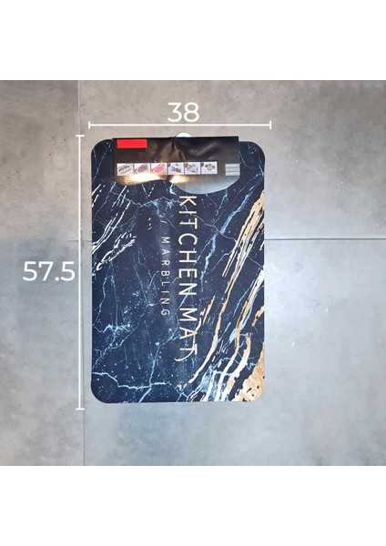 Tekli Banyo Paspası Kaymaz Taban Siyah modelleri