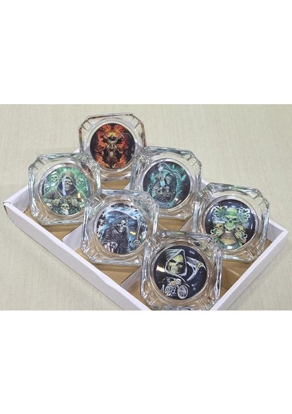 Buğz Cam Küllük ALK3647