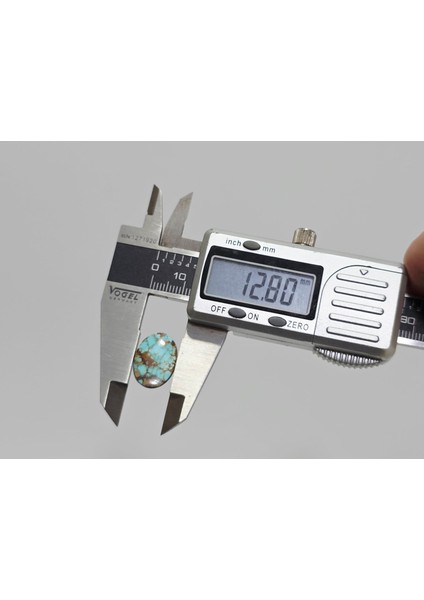 Doğal Iran Nişabur Firuze (Turkuaz) Taşı 9,5 Karat - 1,85 Gram fiyatları