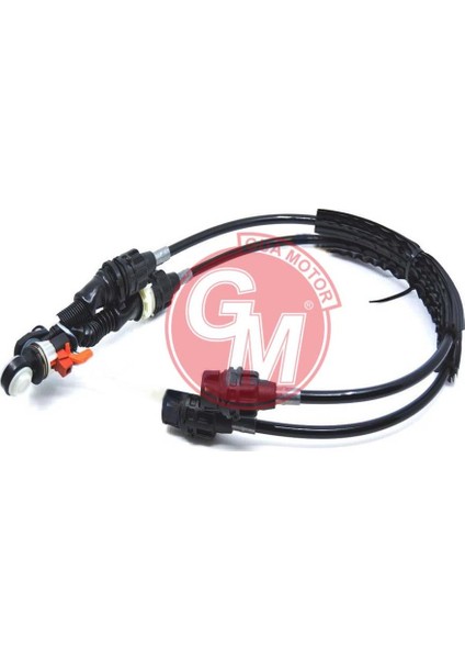 Vites Kumanda Teli Dacıa Duster 4x4 1.5 Dci.1.6 2012-