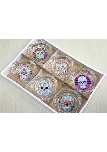 Buğz Cam Küllük ALK3686