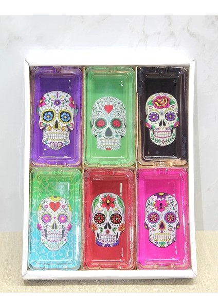 Buğz Cam Küllük ALK3694