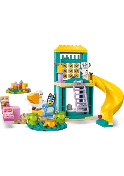 11201 LEGO Duplo Bluey ve Chloe ile Oyun Parkı Eğlencesi 104 Parça +4 Yaş fırsatları