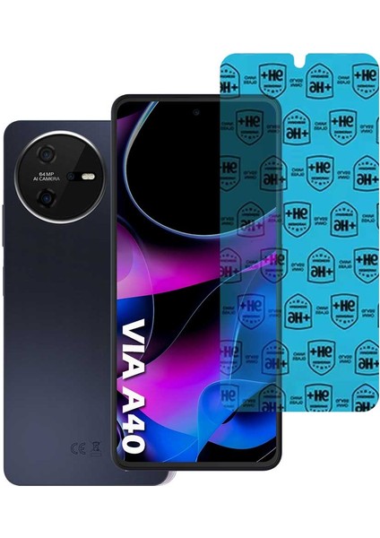 Casper Vıa A40 Uyumlu Nano Cam Ekran Koruyucu fiyatları
