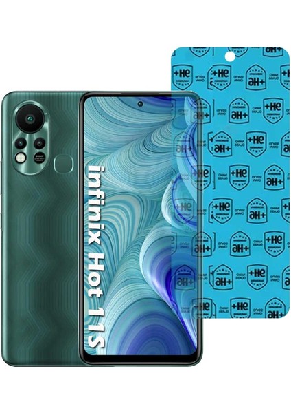 Infinix Hot 11S Uyumlu Nano Cam Ekran Koruyucu fiyatları