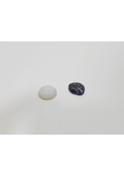 Kabaşon Kesim Kuvars Doğal Taş 24,1 Gram Lot 18 fırsatları