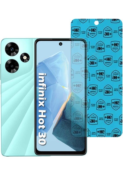 Infinix Hot 30 Uyumlu Nano Cam Ekran Koruyucu fiyatları