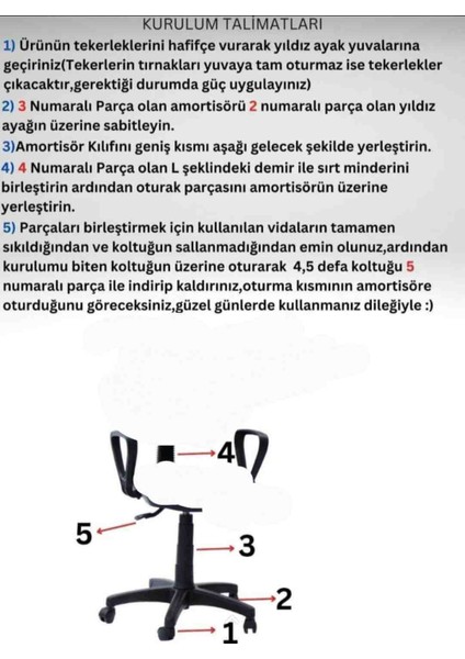 Ofis Koltuğu, Büro Koltuğu, Çalışma Sandalyesi, Oyuncu Koltuğu, Patron Koltuğu, Ofis Sandalyesi indirimleri
