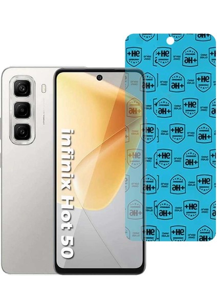 Infinix Hot 50 Uyumlu Nano Cam Ekran Koruyucu fiyatları