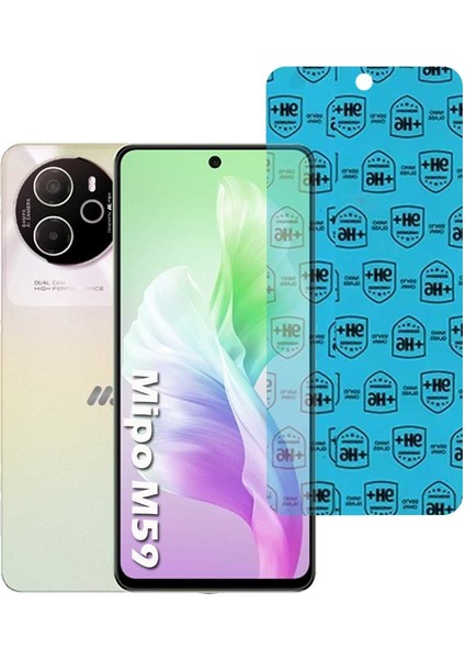 Mipo M59 Uyumlu Nano Cam Ekran Koruyucu fiyatları