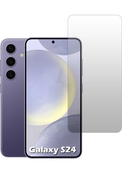 Samsung Galaxy S24 Uyumlu Nano Cam Ekran Koruyucu