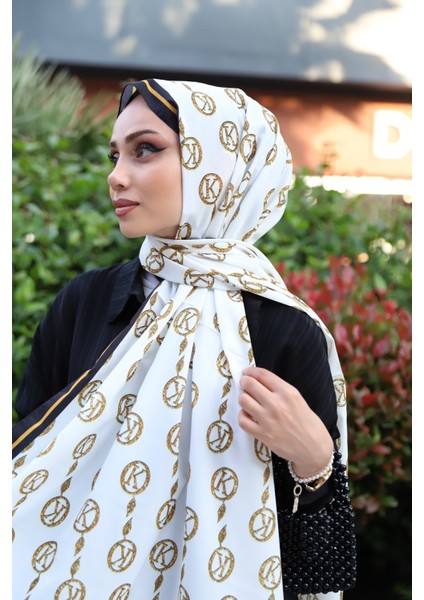 Desenli Şal Siyah fiyatları