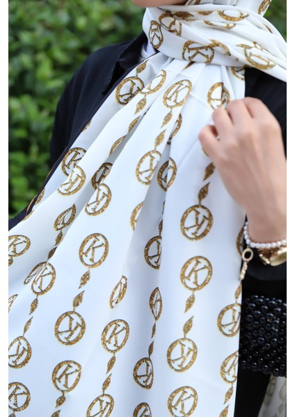 Desenli Şal Siyah modelleri