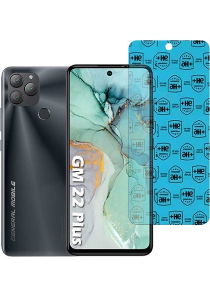 General Mobile Gm 22 Plus Uyumlu Nano Cam Ekran Koruyucu fiyatları