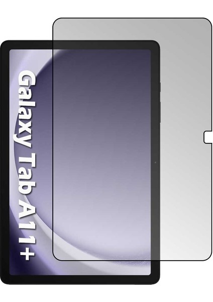 Samsung Galaxy Tab A11+ Plus Uyumlu Nano Cam Ekran Koruyucu
