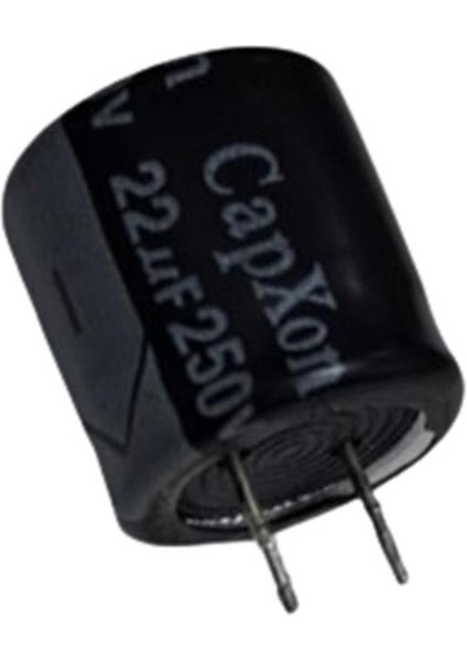 22 250 22UF250V 12MM x 13MM