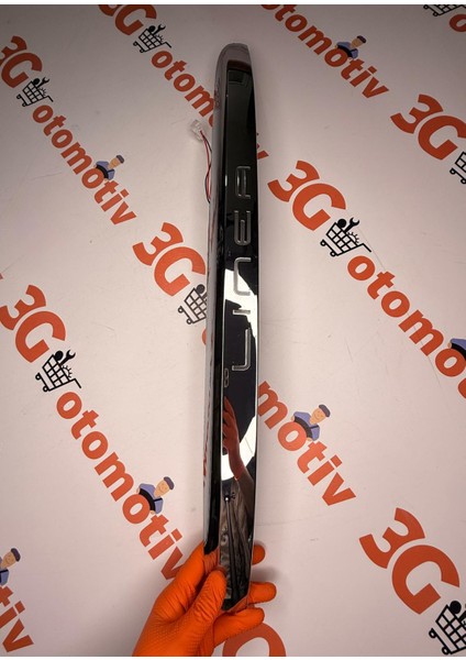 Linea Bagaj Çıtası Nikelajlı