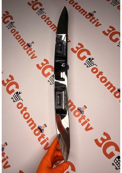 Linea Bagaj Çıtası Nikelajlı fiyatları