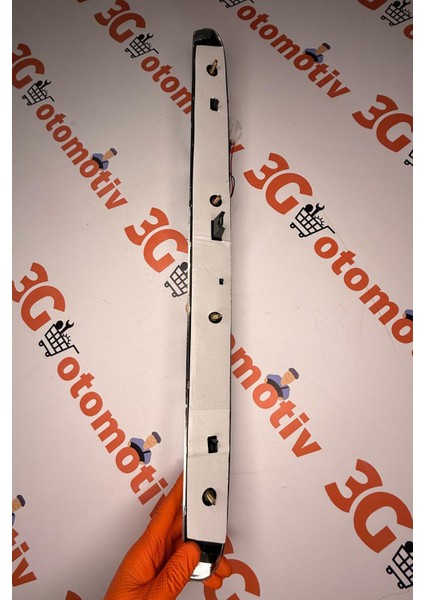 Linea Bagaj Çıtası Nikelajlı fırsatları