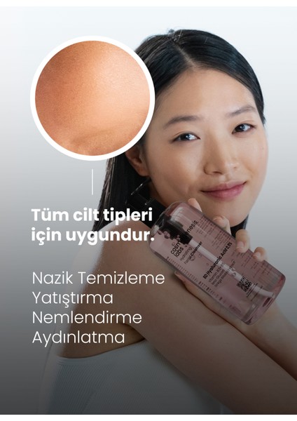 Hydrating Facial Cleanser 400ML (Hassas Ciltlere Özel) fırsatları