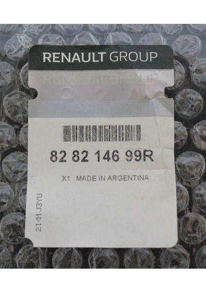 2004-2008 Renault Kangoo II 828214699R Kapı Arka Sol Çıtası modelleri