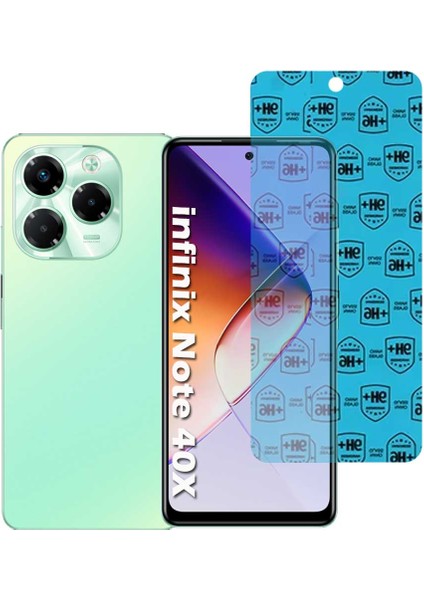 Infinix Note 40X Uyumlu Nano Cam Ekran Koruyucu fiyatları