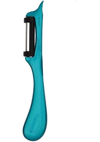 Pırıltılı Turkuaz Dik Soyacak – Paslanmaz Alman Çeliği, Ergonomik Sap, Yüksek Keskinlik modelleri