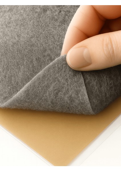 Kendinden Yapışkanlı Kapı Kaplaması Keçe Oto Zemin Bagaj Çatı Dayanıklı Uzun Ömürlü Araç Kaplama 3mm fiyatları