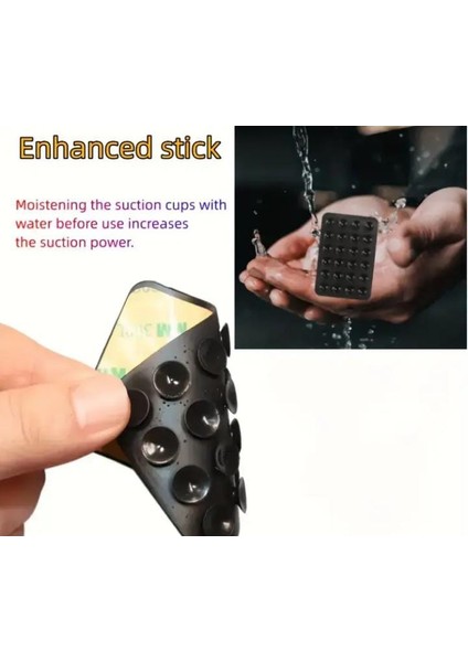 Silikon Vantuzlu Telefon Tutucu fiyatları