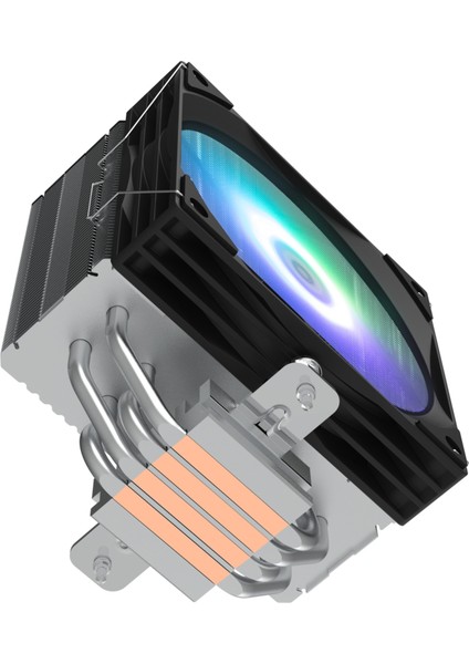CNPS9X Optıma2 Yüksek Performanslı Cpu Sogutucu Lga 1851/1700, Amd Am5/am4 120MM Argb Fanlı 180W
