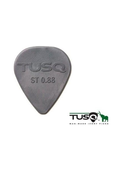 Pick 0.88MM Grey 6 Pack Deep Tone (Pena)
