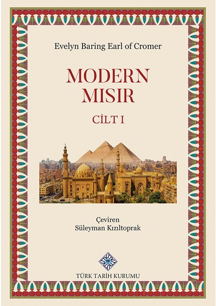 Modern Mısır+Eski MISIR2KITAP