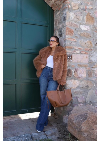 Lacivert Ön Cep Detay Jean Pantolon modelleri