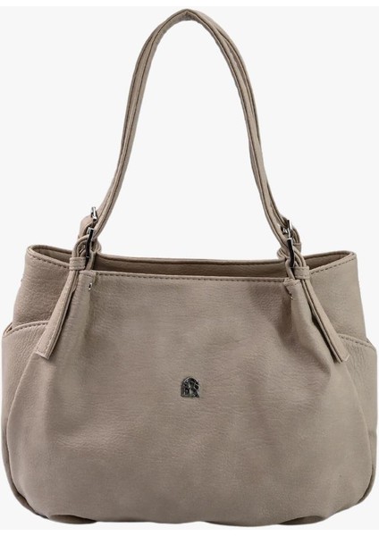 Kadın Omuz ve Kol Çanta 67-8117 Kum fiyatları