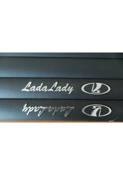 Lada Vega 2110 2112 Yan Çıta Takımı Set 6 Parça Lada Lady Sahler Kapı Bandı indirimleri
