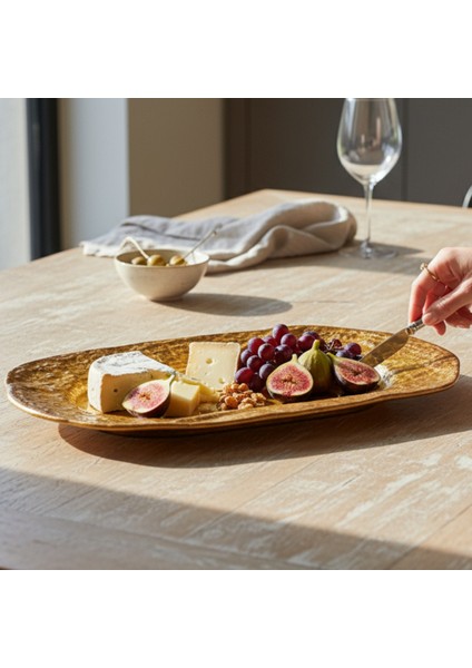 Ruw Savana 34CM Porselen Dikdörtgen Gondol Kayık Tabak Sushi Tabağı 2 Adet fiyatları