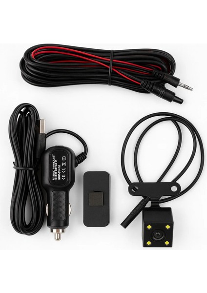 Araç Içi Kamera | Vehicle Blackbox Dvr Wifi, Çift Kamera, Geri Görüş Dahil indirimleri