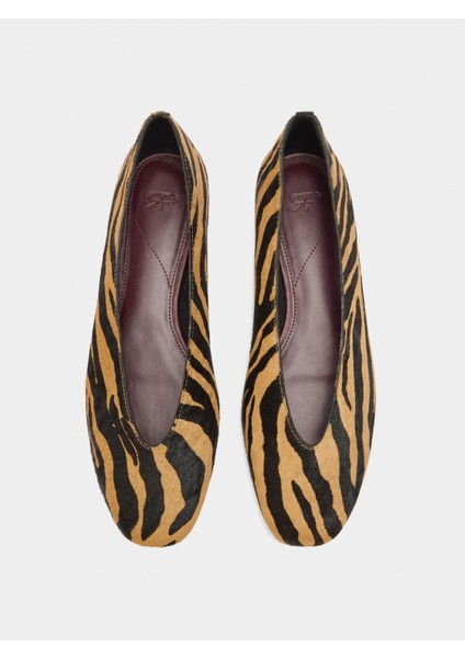 Hayvan Desenli Deri Babet fiyatları