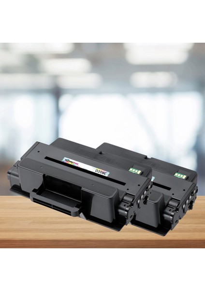 Samsung MLT-D208L 2'li / SCX-5900 / SCX-5935 / SCX-5635 / SCX-5835 Muadil Toner